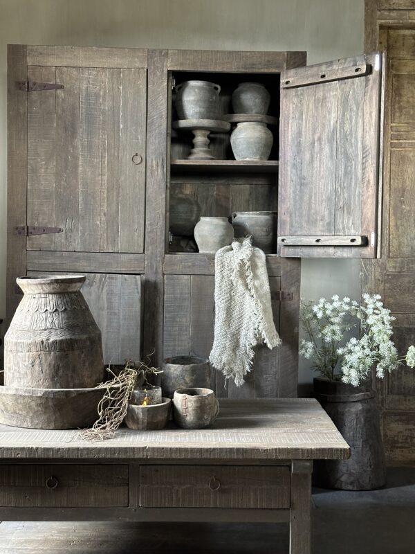 Kast 4-Deurs Driftwood - Afbeelding 7
