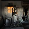 Kast 4-Deurs Driftwood - Afbeelding 8