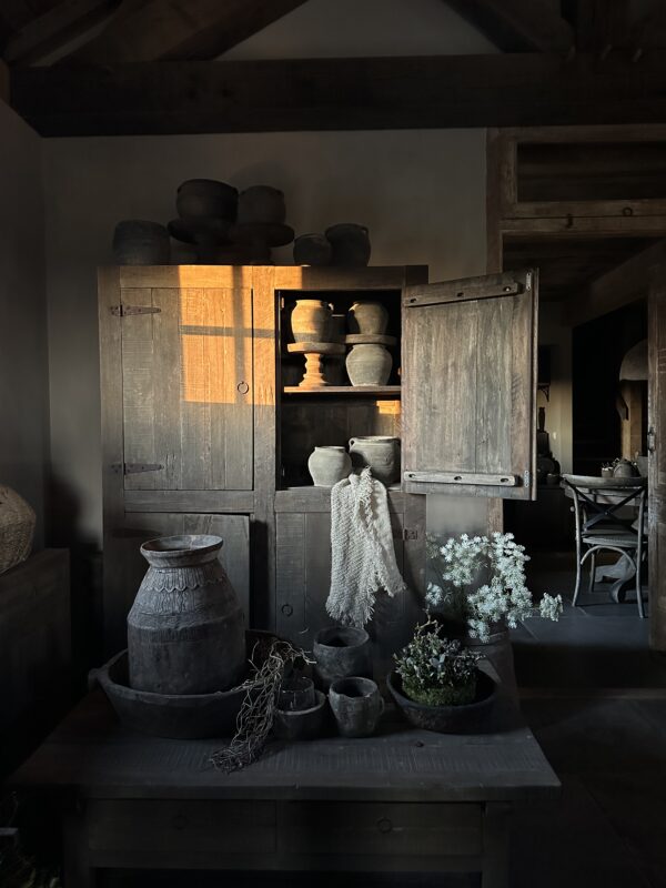 Kast 4-Deurs Driftwood - Afbeelding 8