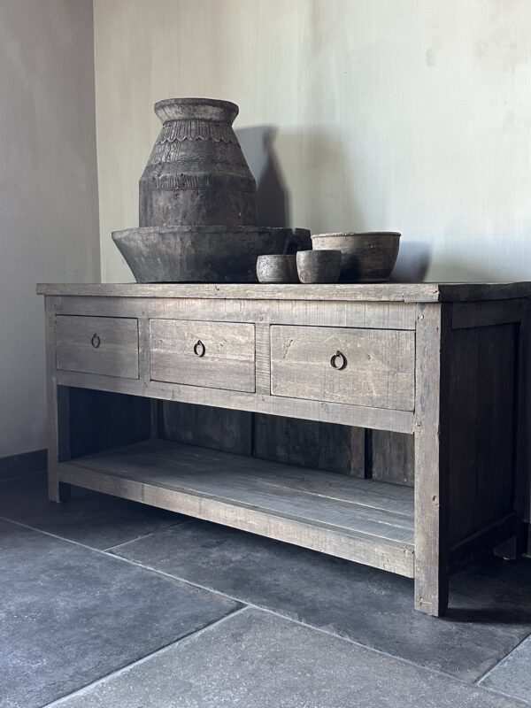 Tv Meubel 120 cm Driftwood