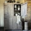 Kast 4-Deurs Driftwood - Afbeelding 2