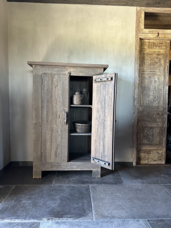 Meidenkast BANTU Driftwood - Afbeelding 7