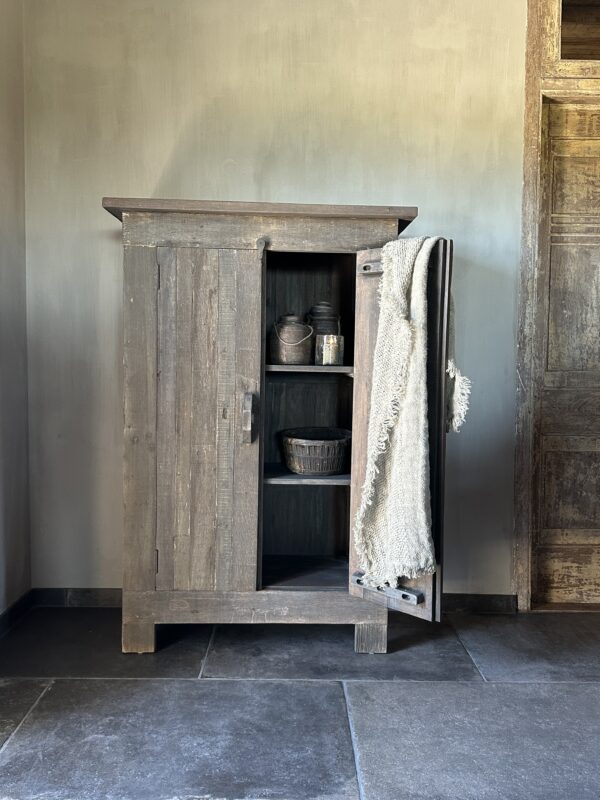 Meidenkast BANTU Driftwood - Afbeelding 8
