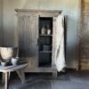 Meidenkast BANTU Driftwood