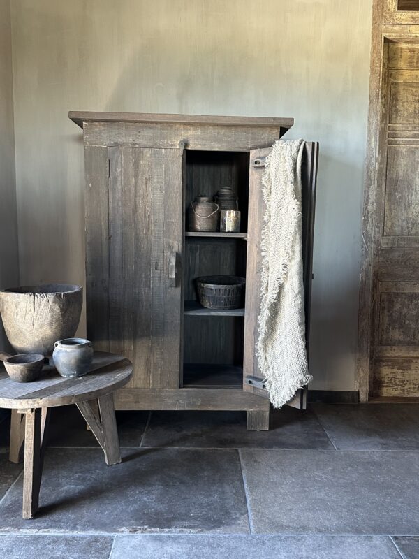 Meidenkast BANTU Driftwood