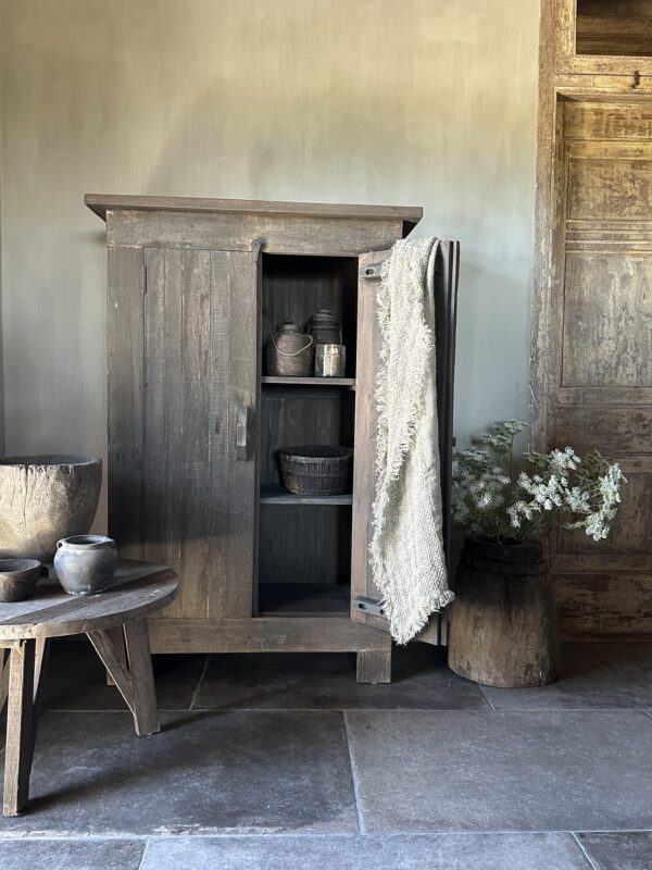 Meidenkast BANTU Driftwood - Afbeelding 5