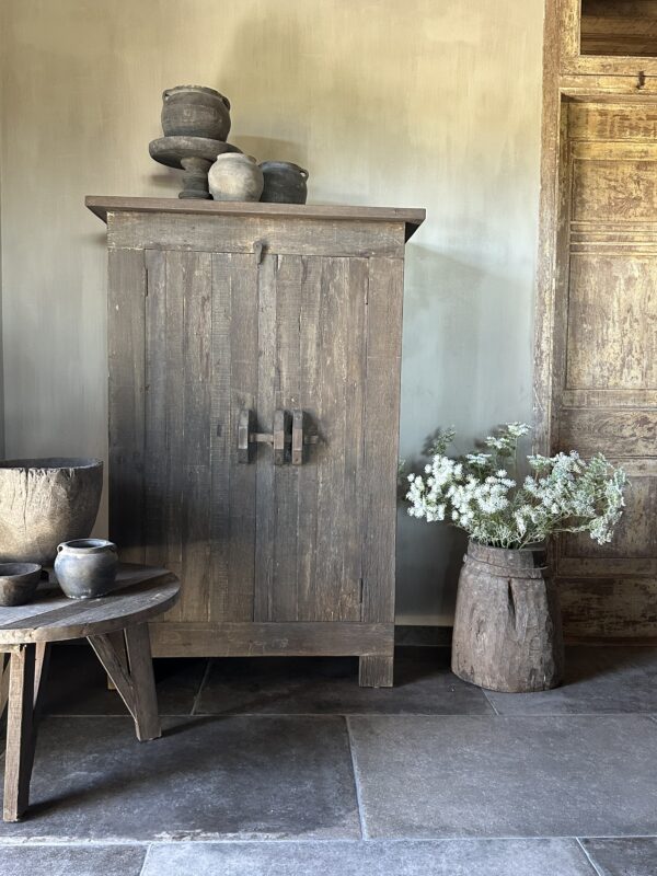 Meidenkast BANTU Driftwood - Afbeelding 2
