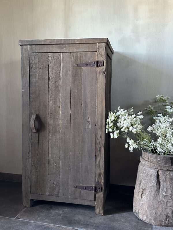 Kast KECI 1-Deurs Driftwood - Afbeelding 2