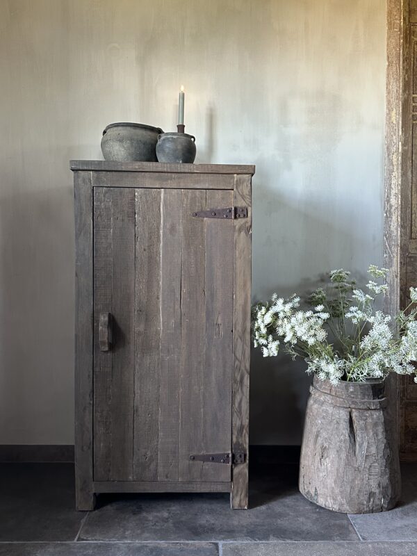 Kast KECI 1-Deurs Driftwood - Afbeelding 8