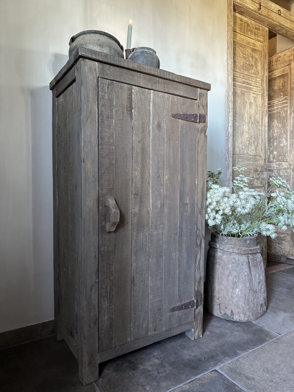Kast KECI 1-Deurs Driftwood - Afbeelding 4
