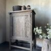 Kast JENONG 1-Deurs Driftwood - Afbeelding 5
