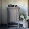 Kast JENONG 1-Deurs Driftwood - Afbeelding 4