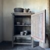 Kast JENONG 1-Deurs Driftwood - Afbeelding 6