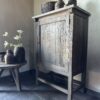 Kast JENONG 1-Deurs Driftwood - Afbeelding 3