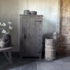 Kast KECI 1-Deurs Driftwood