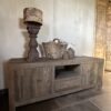 Tv Meubel 150 cm Driftwood - Afbeelding 2
