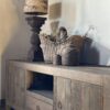 Tv Meubel 150 cm Driftwood - Afbeelding 4