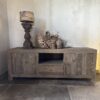 Tv Meubel 150 cm Driftwood - Afbeelding 3