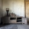 Tv Meubel 150 cm Driftwood - Afbeelding 6
