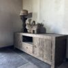 Tv Meubel 150 cm Driftwood - Afbeelding 7