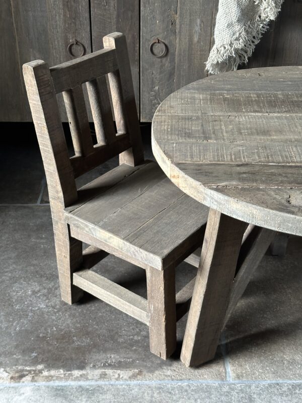 Kinderstoeltje Driftwood - Afbeelding 5
