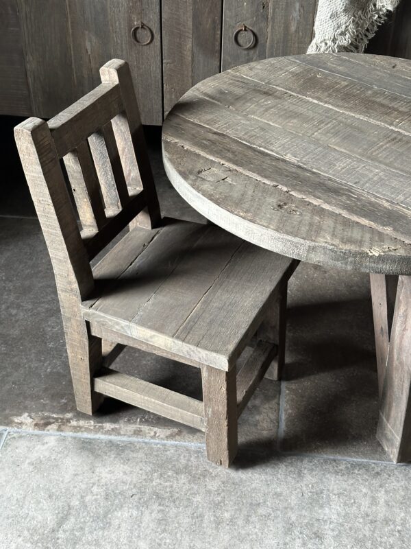 Kinderstoeltje Driftwood - Afbeelding 4