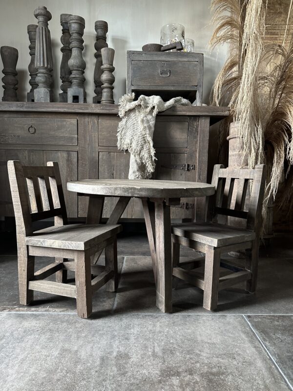 Kinderstoeltje Driftwood - Afbeelding 3
