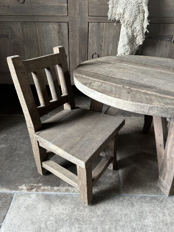 Kinderstoeltje Driftwood - Afbeelding 2