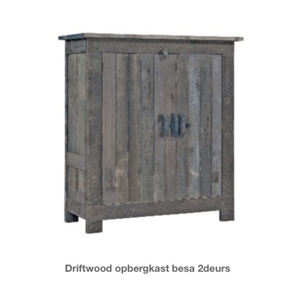 Opbergkast BESA Driftwood