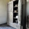 Kast 2-Deurs /2-Lades Driftwood - Afbeelding 2