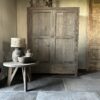 Kast 2-Deurs /2-Lades Driftwood - Afbeelding 6