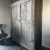 Kast 2-Deurs /2-Lades Driftwood - Afbeelding 7