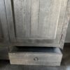 Kast 2-Deurs /2-Lades Driftwood - Afbeelding 8
