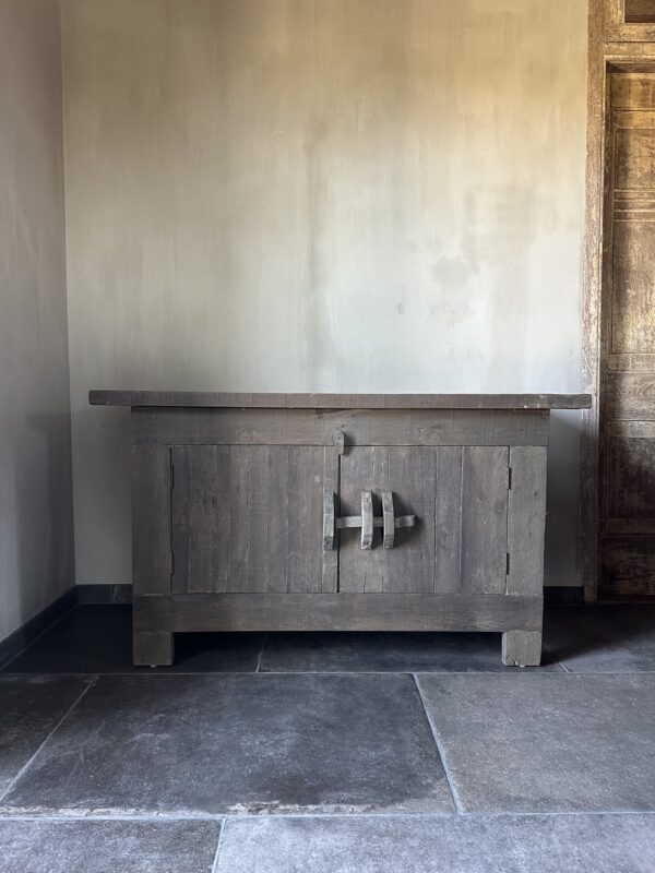 Dressoir Driftwood Met Schuifsluiting - Afbeelding 4