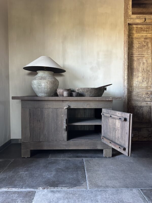Dressoir Driftwood Met Schuifsluiting - Afbeelding 3
