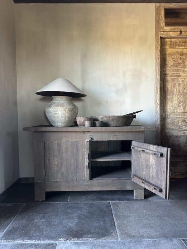 Dressoir Driftwood Met Schuifsluiting - Afbeelding 2