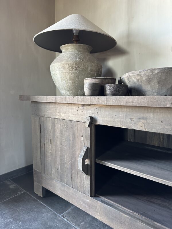 Dressoir Driftwood Met Schuifsluiting - Afbeelding 5
