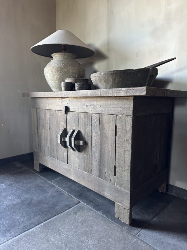 Dressoir Driftwood Met Schuifsluiting - Afbeelding 6