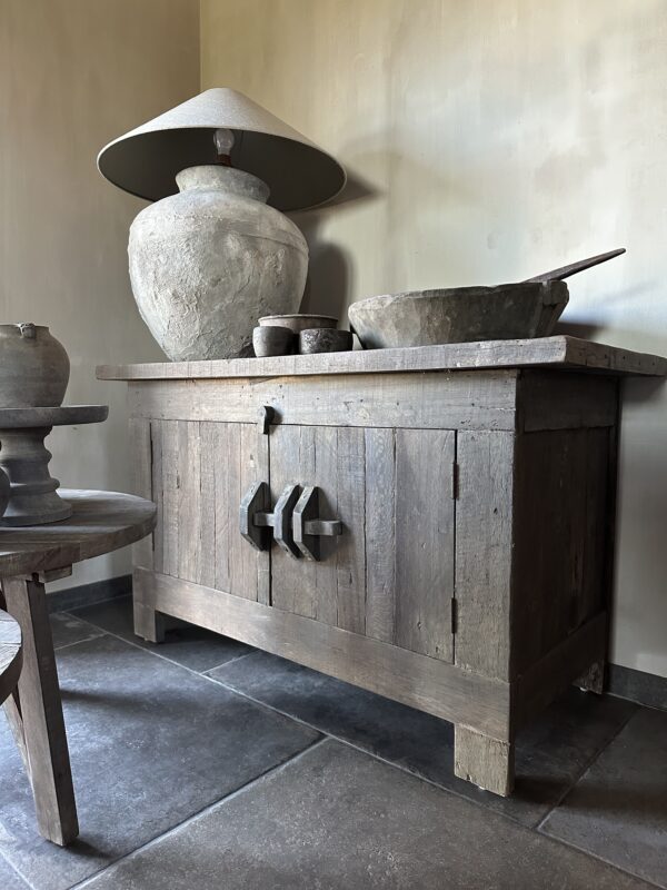 Dressoir Driftwood Met Schuifsluiting - Afbeelding 7