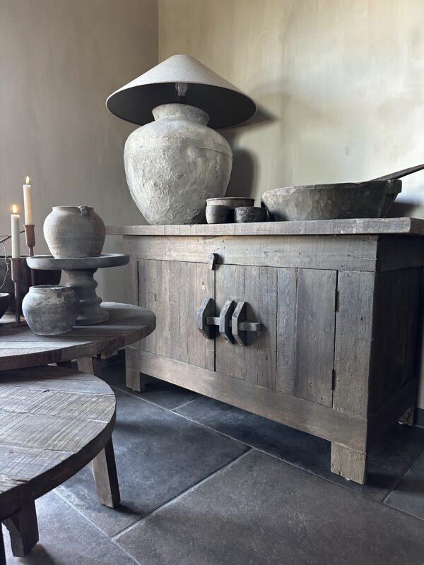 Dressoir Driftwood Met Schuifsluiting - Afbeelding 8