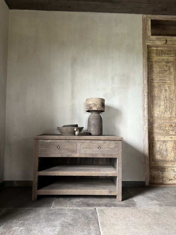 Tv Meubel KOTA 100 x 70 Driftwood - Afbeelding 8