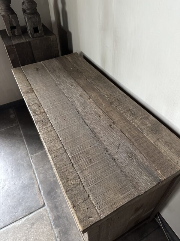 Tv Meubel KOTA 100 x 70 Driftwood - Afbeelding 3