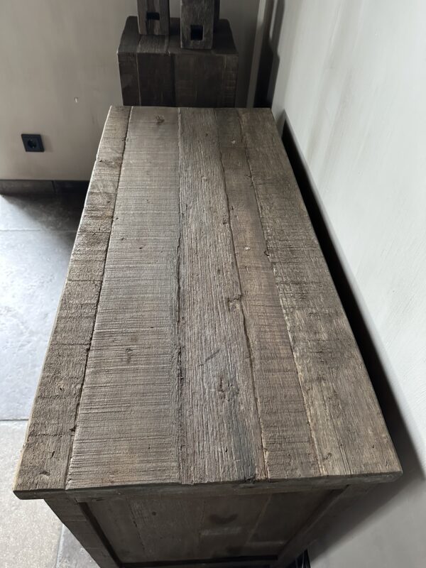 Tv Meubel KOTA 100 x 70 Driftwood - Afbeelding 5