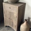 Wandkastje Driftwood 2-Deurs/Lade (A1) - Afbeelding 2