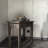 Hoge Bijzettafel Met Lade Driftwood (B) - Afbeelding 4