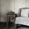 Hoge Bijzettafel Met Lade Driftwood (B) - Afbeelding 2