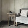 Hoge Bijzettafel Met Lade Driftwood (B)