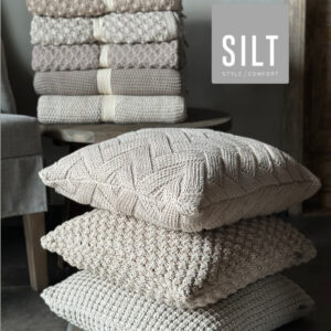 Kussens en Woondekens SILT Collectie