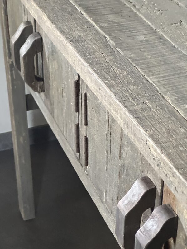Sidetable 4-Deurtjes Driftwood Collectie - Afbeelding 9
