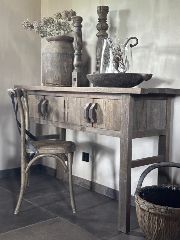 Sidetable 4-Deurtjes Driftwood Collectie - Afbeelding 8
